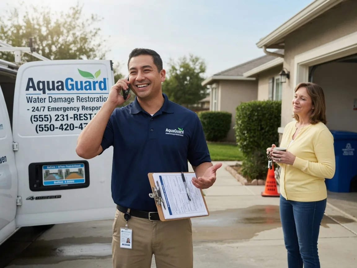 Water Damage Restoration Oakland, NJ FAQs